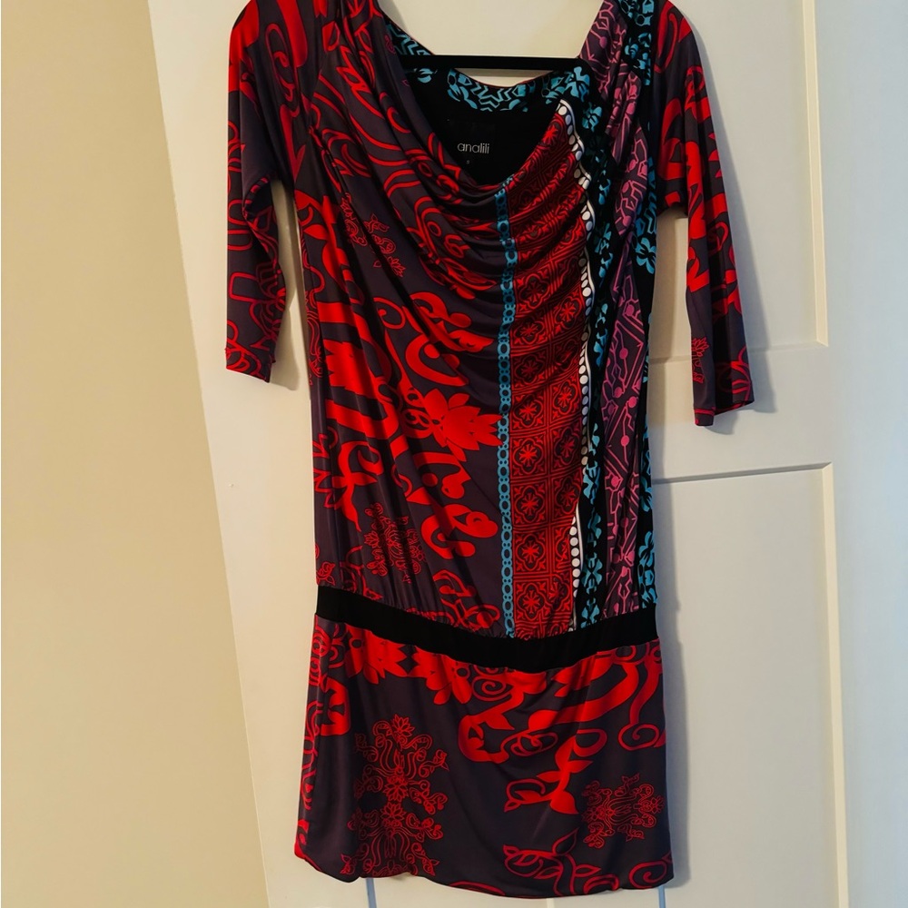 Analili dress
